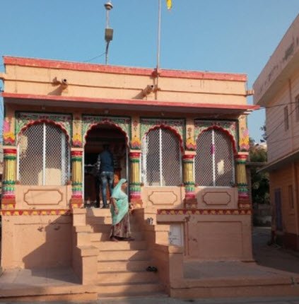 Balark Temple, Barmer, Rajasthan - Vushii.com Balark Temple, Barmer, Rajasthan - Vushii.com